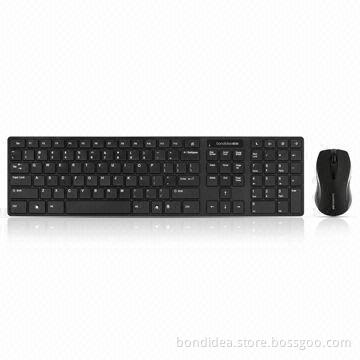 Keyboard, wireless keyboard
